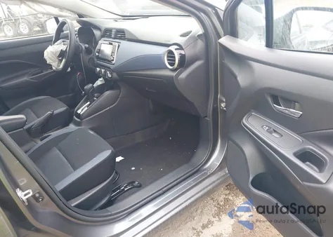 2023 Nissan Versa 1.6 Sv Xtronic Cvt z USA, uszkodzony, nr VIN 3N1CN8EV7PL848491